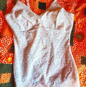 Bali Lace Support Cami SZ 12